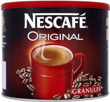 Nescafe Original instant coffee in granules 500g