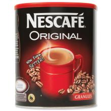 Nescafe Original instant coffee in granules 750g