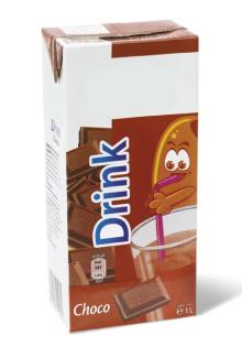 Semi-skimmed chocolate milk, 1000ml