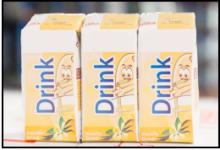 200 ml Full cream long life Vanilla  Milk   Drink 
