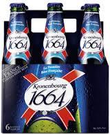 Kronenbourg 1664 330ml Glass Bottle Beer