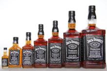 Jack Daniels Gentleman Jack Rare Tennessee Whiskey
