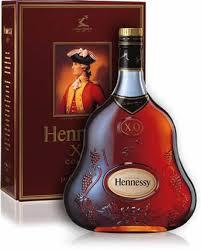 Hennessy VSOP GBX Cognac / Brandy