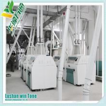 Corn Flour Milling Line