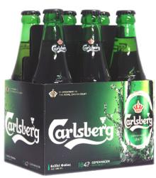 CARLSBERG BEER