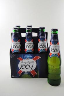 Kronenbourg Blanc Blue Bottle 33cl