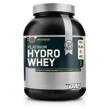  Optimum  Platinum Hydro whey 