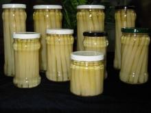 Wholesale Organic  Canned  Asparagus in  Brine  for Cooking