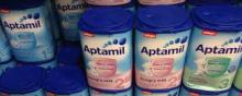 APTAMIL INFANT BABY MILK POWDER