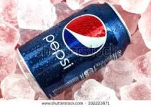 pepsi cola can 330 ml