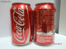 330ML  COCA   COLA   CARBONATED   DRINK S