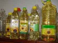 Refined Sunflower oil for sale