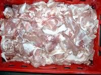 Frozen  Pork   Trimming s