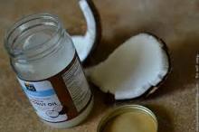 Organic Coconut oil