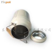 milk tin boxes with handle
