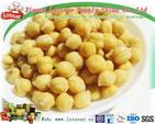 Canned chick pea