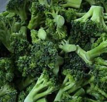  IQF   Frozen   Broccoli 
