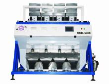 Rice color sorter