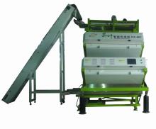 Tea color sorter