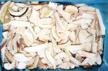 2014 Crop Frozen Boletus Edulis, Slices,Whole grade A