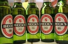 Becks Beer/ Bottles Supply
