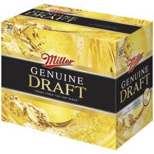  Miller  Draft Genuine Beer