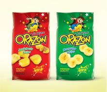 Jack Fruit chips 100g