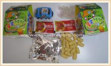 Potato Chips-Puffing Food