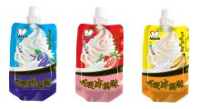 Jelly Ice Cream Drink