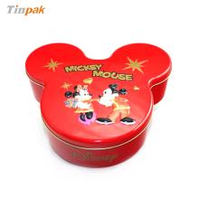 hot sale promotional gift tin for toy/  cake 