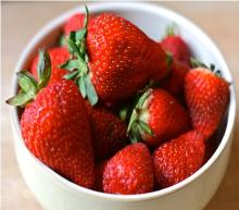 Dried Strawberries,Freeze-Dried Strawberries,Baby Dried Strawberries