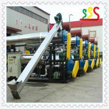 Fish meal processing line