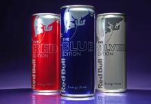 RED ENERGY DRINKS