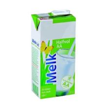 UHT Half Skimmed Milk