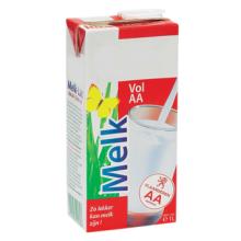 UHT Full Cream Milk