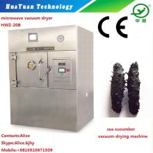 seafood microwave vacuum drying machine-low temperature drying machine-vacuum dryer