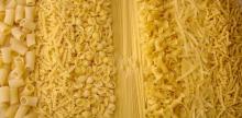Spaghetti pasta and macaroni / Wheat Flour / Tomato paste / whole peeled tomatoes
