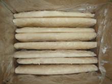 Frozen soursop puree