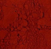 red cocoa powder