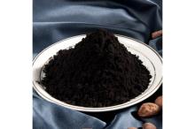 black cocoa powder
