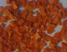 dried carrot
