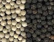 BLACK PEPPER 550gl/ 500gl / 600-650 Gram/L Giant Black Pepper / White pepper