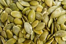 Pumpkin Seed kernels shine-skin AA Grade