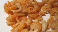 Wholesale Freeze dry shrimp(FD wild pud sea shrimp)