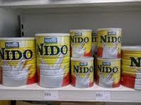 Nestle Nido Milk Powder