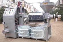 Soybean oil press machine for sale