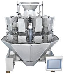 food,hardware packaging machine, combination weigher WP-V series