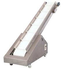 food,hardware packaging machine, WP-D series conveyor