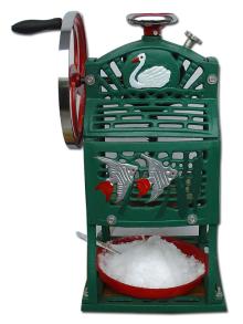 ice shaving machine, ice shaver