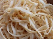 Dried Smoked Squid Strips
